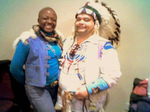 2009 American Indian Inauguration Pow-Wow